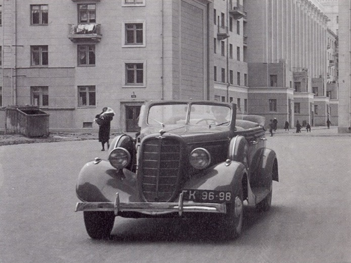 ГАЗ-11-40